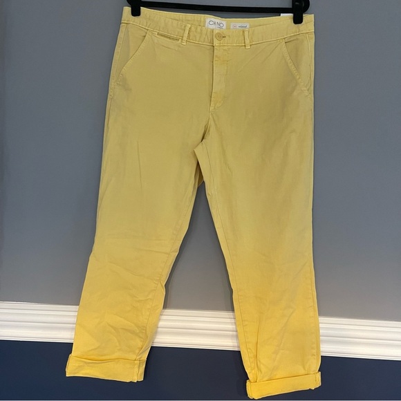 Anthropologie Pants - Anthropologie Women’s Relaxed CHINO Pants